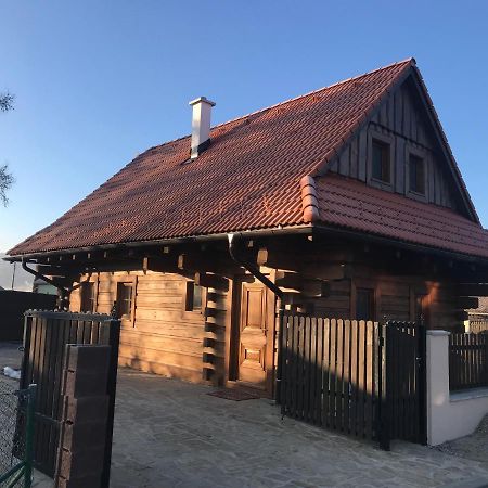 Chata Eden Hrabušice Exterior foto