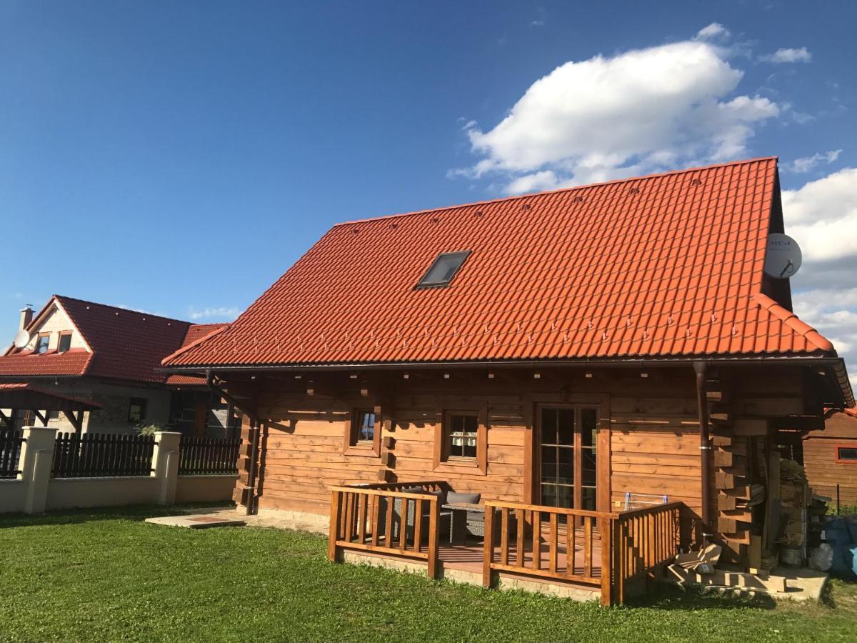 Chata Eden Hrabušice Exterior foto