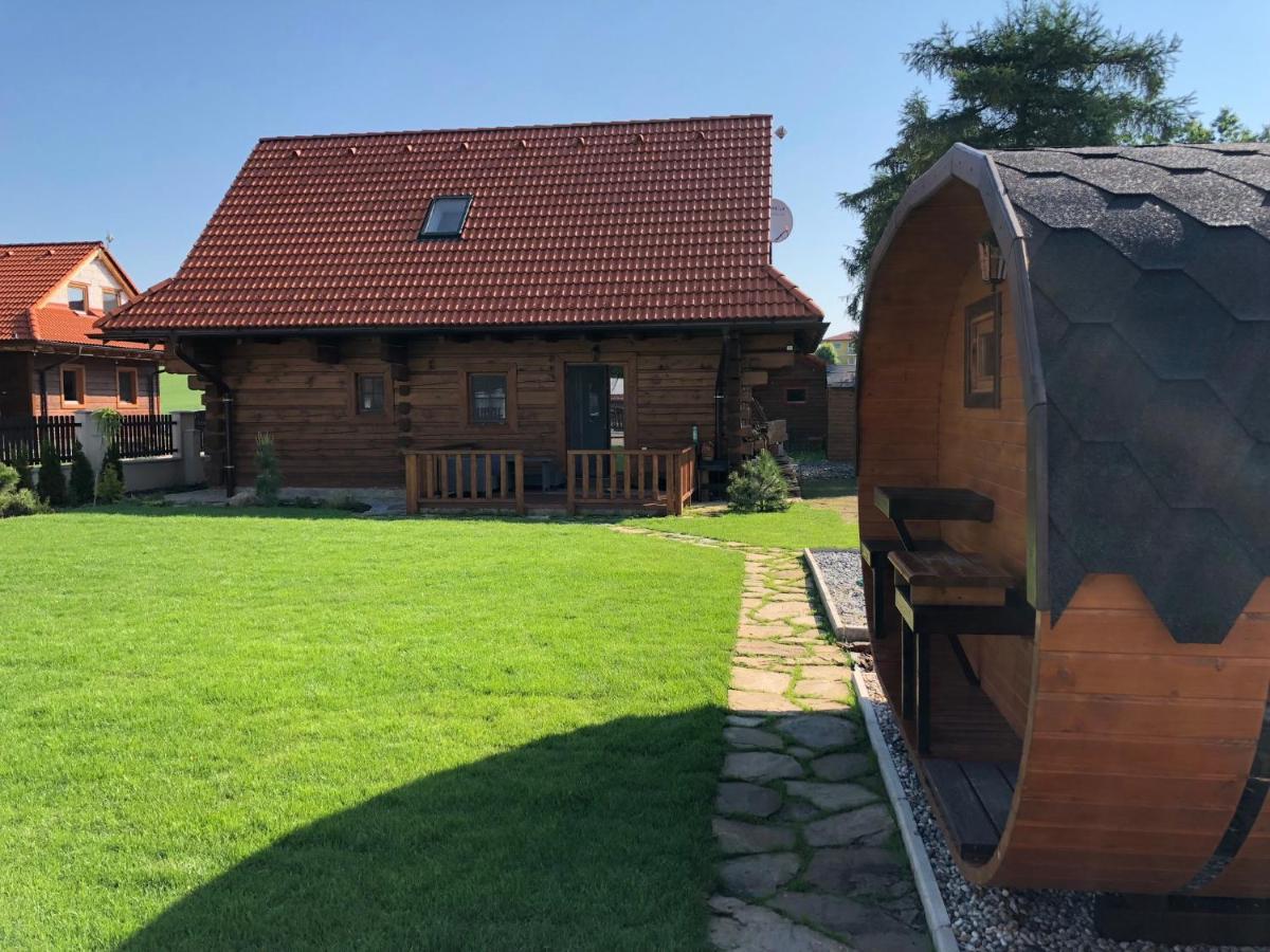 Chata Eden Hrabušice Exterior foto
