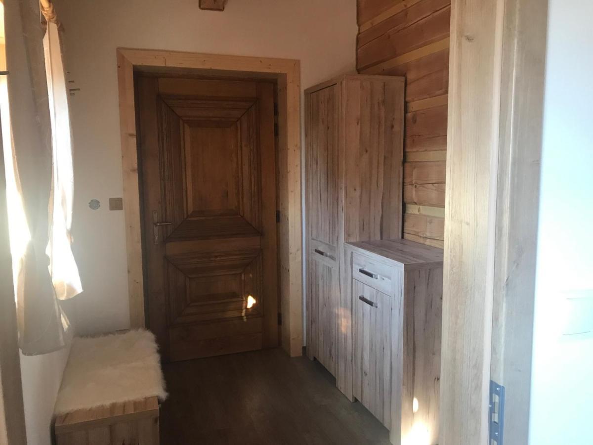 Chata Eden Hrabušice Exterior foto