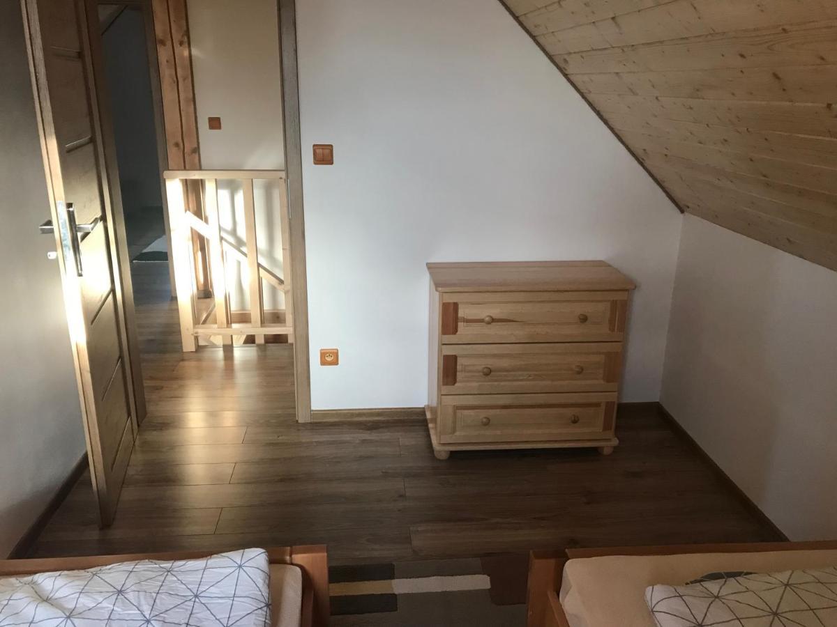 Chata Eden Hrabušice Exterior foto