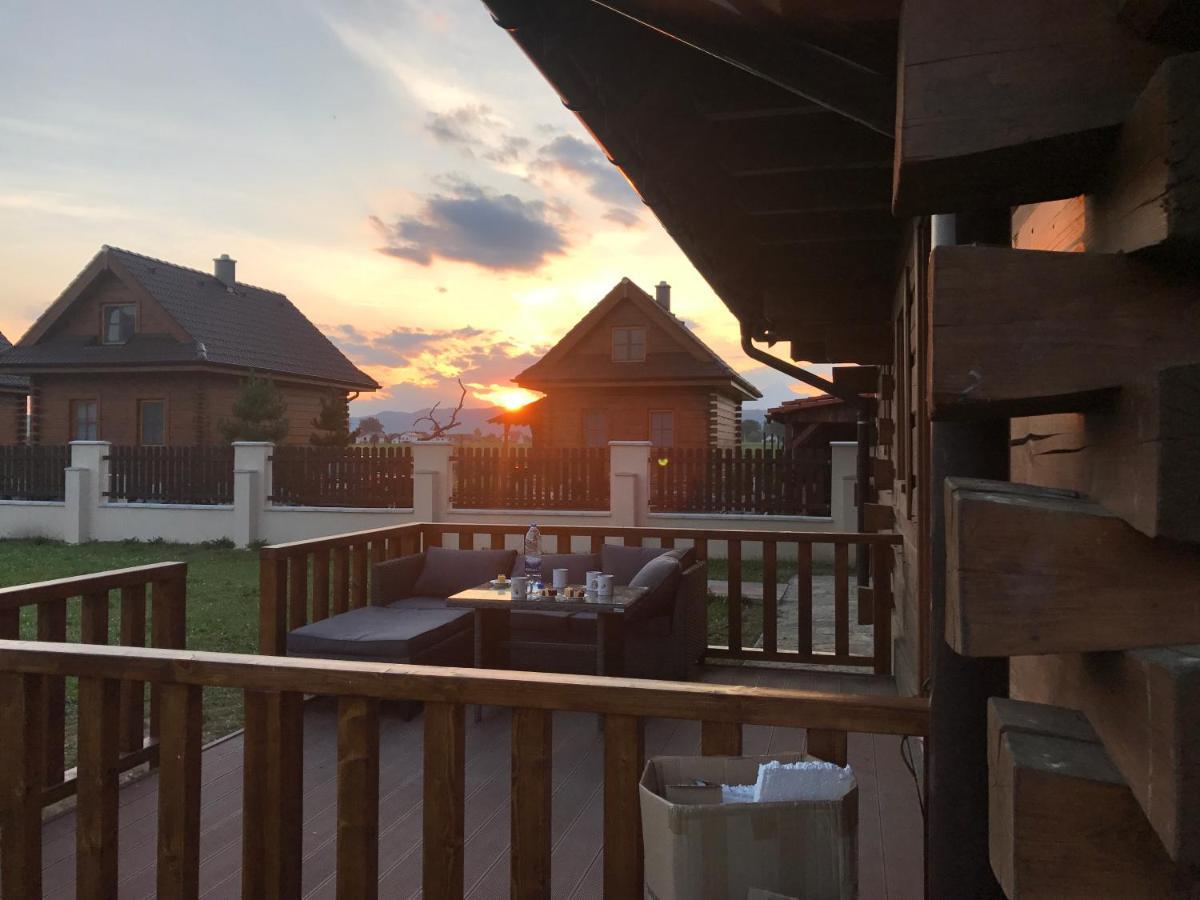 Chata Eden Hrabušice Exterior foto
