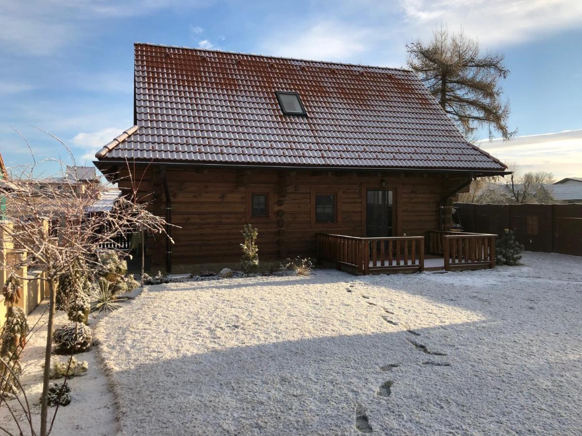 Chata Eden Hrabušice Exterior foto